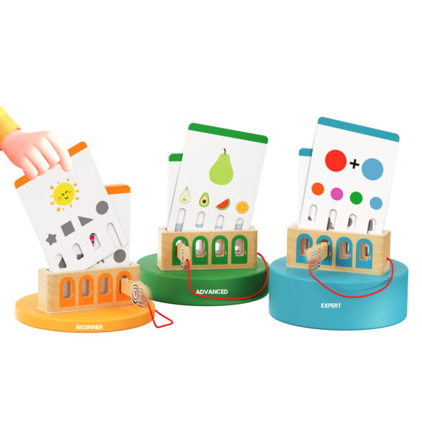 1212042024DE-Topbright Logisches Schlüssespiel – Lernspiel für Kinder (13)