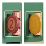 Topbright Shop & Go Verkaufsautomat – Rollenspiel für Kleinkinder