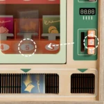 Topbright Shop & Go Verkaufsautomat – Rollenspiel für Kleinkinder