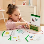4260771791699-Topbright Logisches Schlüssespiel – 3 Level Lernspiel für Kinder