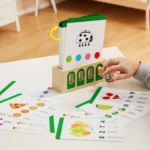 4260771791699-Topbright Logisches Schlüssespiel – 3 Level Lernspiel für Kinder