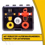 Fat Brain Toys Foosbots – 2er-Pack – Action-Kickspiel – Bild 9