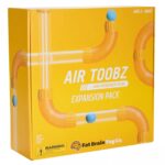 Fat Brain Toys Air Toobz Expansion Pack – Erweiterungsset für kreative Luftbauwerke – Bild 2