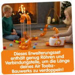 Fat Brain Toys Air Toobz Expansion Pack – Erweiterungsset für kreative Luftbauwerke – Bild 4