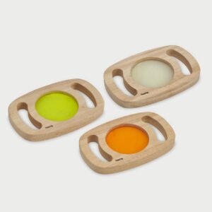 73454-Easy Hold Glow Panels – 3er Set Leuchtpaneele 