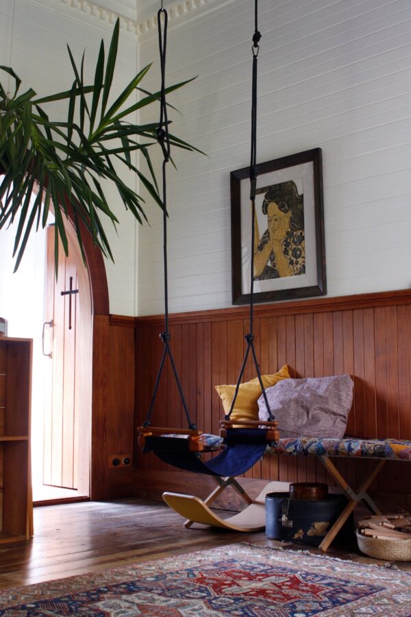 Solvejswings-Solvej Child Swing-Midnightblue