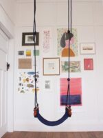 Solvejswings-Solvej Child Swing-Midnightblue