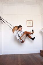 Solvejswings-Solvej Child Swing- Softlinen