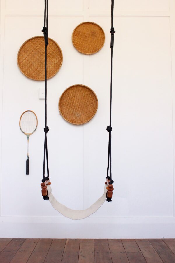 Solvejswings-Solvej Child Swing- Softlinen