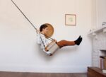 Solvejswings-Solvej Child Swing- Softlinen