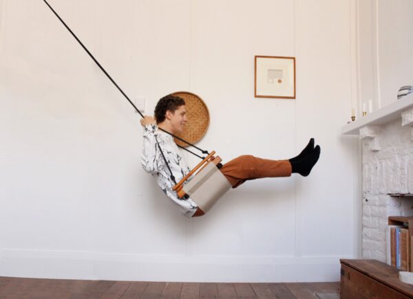 Solvejswings-Solvej Child Swing- Softlinen