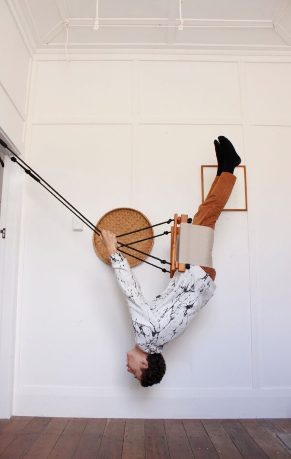 Solvejswings-Solvej Child Swing- Softlinen