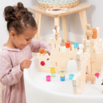 TickiT Edelstein-Kreise – 10‑teiliges Sensorik-Set – Bild 11