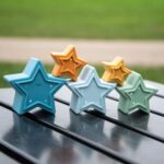 Tickit SiliSoft® Star Stapelbecher | Stern‑Stapelbecher aus Silikon – Bild 2