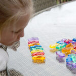 Tickit Translucente Farbautos – 72‑teiliges Set für kreatives Lernen – Bild 4