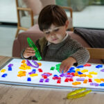 Tickit Translucente Farbautos – 72‑teiliges Set für kreatives Lernen – Bild 5