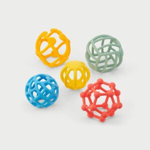 Tickit SiliSoft® Flexi Bälle – Silikon‑Käfigbälle
