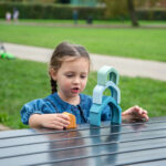 Tickit SiliSoft® Stapelhäuser – Silikon‑Bauspielzeug – Bild 8