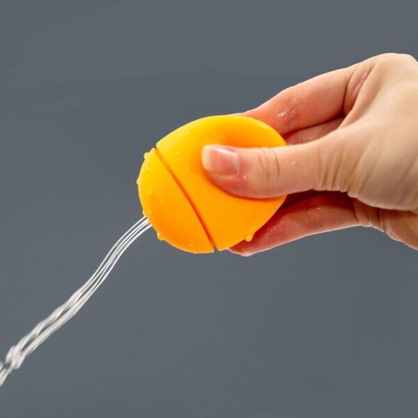 Tickit SiliSoft ® Sinneseier Regenbogen – Sensorik & Wasserspritzer – Bild 9