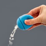 Tickit SiliSoft ® Sinneseier Regenbogen – Sensorik & Wasserspritzer – Bild 8