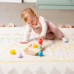 Tickit SiliSoft ® Sinneseier Regenbogen – Sensorik & Wasserspritzer – Bild 4