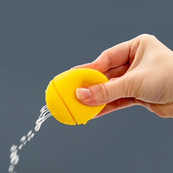 Tickit SiliSoft ® Sinneseier Regenbogen – Sensorik & Wasserspritzer – Bild 11