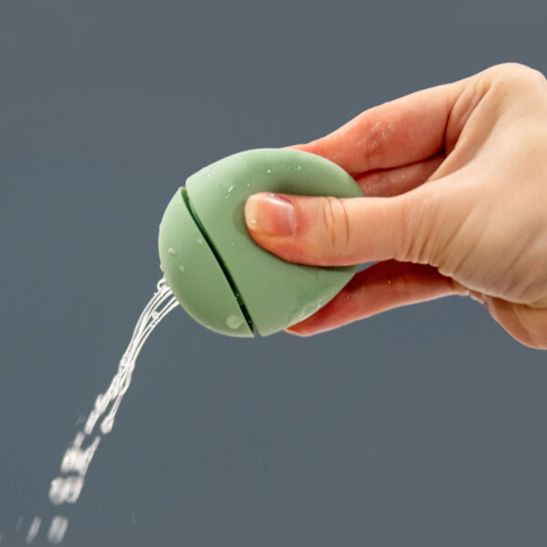 Tickit SiliSoft ® Sinneseier Regenbogen – Sensorik & Wasserspritzer – Bild 12