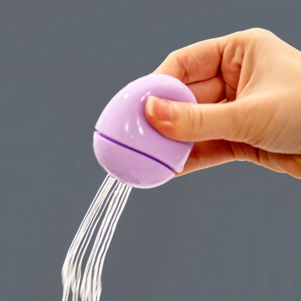 Tickit SiliSoft ® Sinneseier Regenbogen – Sensorik & Wasserspritzer – Bild 13