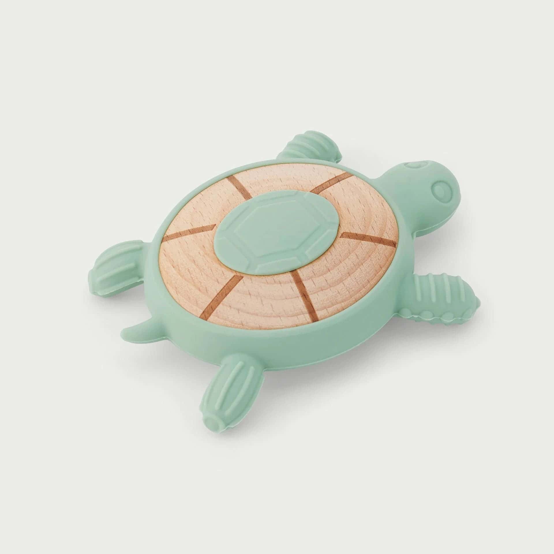 Tickit-silisoft-turtle-Beißring-54583 Tickit SiliSoft® Tierbeißringe – Bild 1