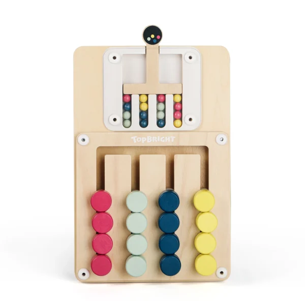 1211672023-Topbright Color Challenge – Lernspiel für Kinder zur Farben- & Mustererkennung