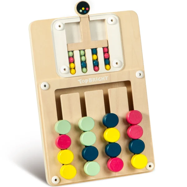 1211672023-Topbright Color Challenge – Lernspiel für Kinder zur Farben- & Mustererkennung