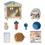 1211702023-Topbright Care Pets Dr. Dog – Rollenspiel & Lernspielzeug für Kinder