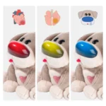 1211702023-Topbright Care Pets Dr. Dog – Rollenspiel & Lernspielzeug für Kinder