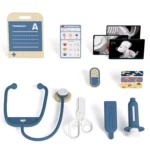 1211702023-Topbright Care Pets Dr. Dog – Rollenspiel & Lernspielzeug für Kinder