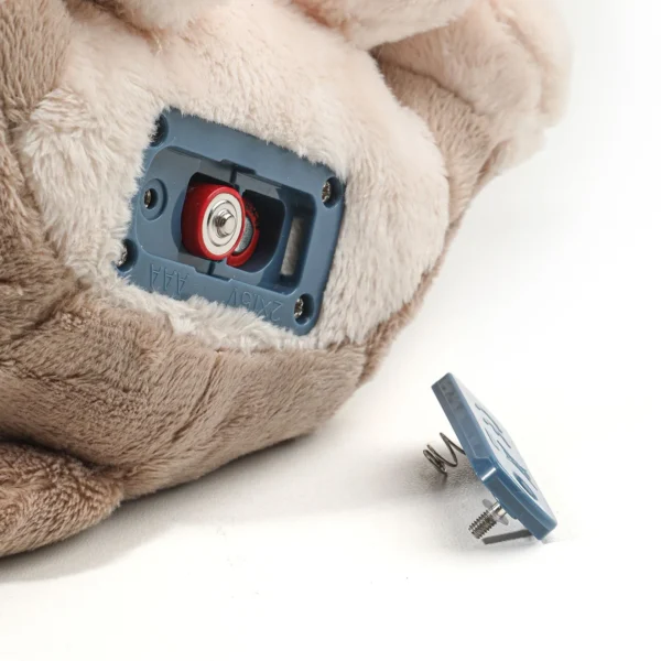 1211702023-Topbright Care Pets Dr. Dog – Rollenspiel & Lernspielzeug für Kinder