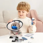 1211702023-Topbright Care Pets Dr. Dog – Rollenspiel & Lernspielzeug für Kinder