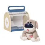 1211702023-Topbright Care Pets Dr. Dog – Rollenspiel & Lernspielzeug für Kinder