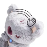 1212002024-Topbright Care Pets Baby Koala – Rollenspiel & Kuscheltier für Kinder