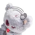 1212002024-Topbright Care Pets Baby Koala – Rollenspiel & Kuscheltier für Kinder