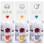 1212002024-Topbright Care Pets Baby Koala – Rollenspiel & Kuscheltier für Kinder