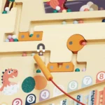 1212152024-Topbright Magnetlabyrinthe – Lernspiel zur Feinmotorik & Logik für Kinder