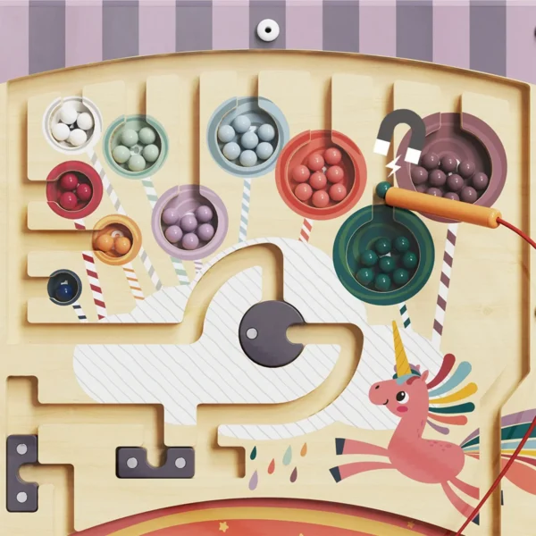 1212152024-Topbright Magnetlabyrinthe – Lernspiel zur Feinmotorik & Logik für Kinder