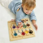 1212152024-Topbright Magnetlabyrinthe – Lernspiel zur Feinmotorik & Logik für Kinder