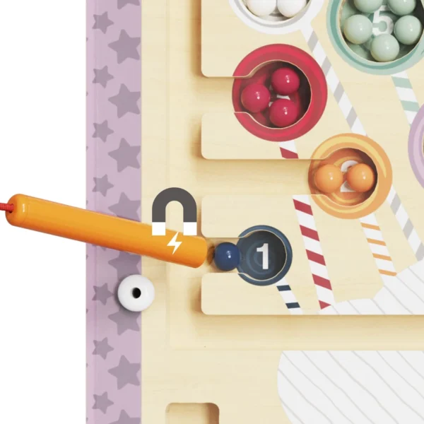 1212152024-Topbright Magnetlabyrinthe – Lernspiel zur Feinmotorik & Logik für Kinder