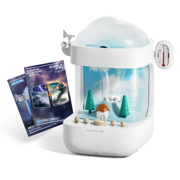 1600212024-Science Can Meteorology Lab – Wetter-Experimentierset für Kinder