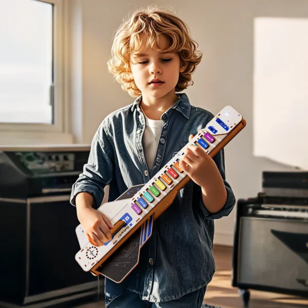 1603072025-Science Can Guitar Maker Kit – Musikalisches Konstruktionsspiel für Kinder