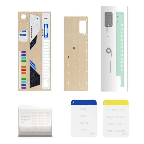 1603072025-Science Can Guitar Maker Kit – Musikalisches Konstruktionsspiel für Kinder