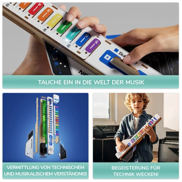 1603072025-Science Can Guitar Maker Kit – Musikalisches Konstruktionsspiel für Kinder