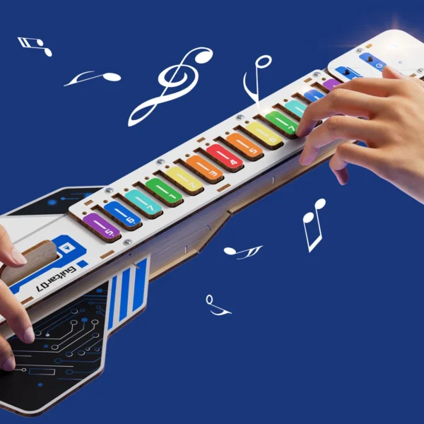 1603072025-Science Can Guitar Maker Kit – Musikalisches Konstruktionsspiel für Kinder