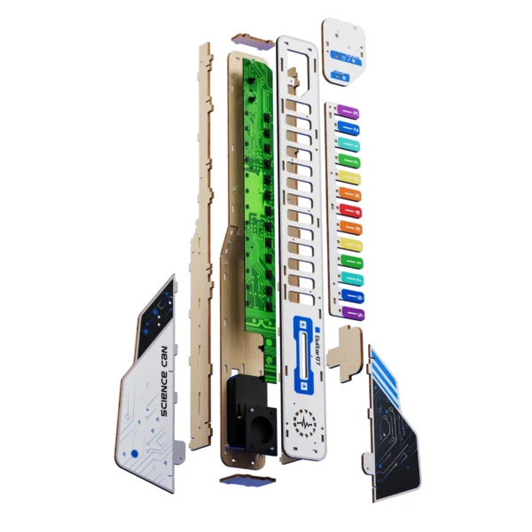 1603072025-Science Can Guitar Maker Kit – Musikalisches Konstruktionsspiel für Kinder